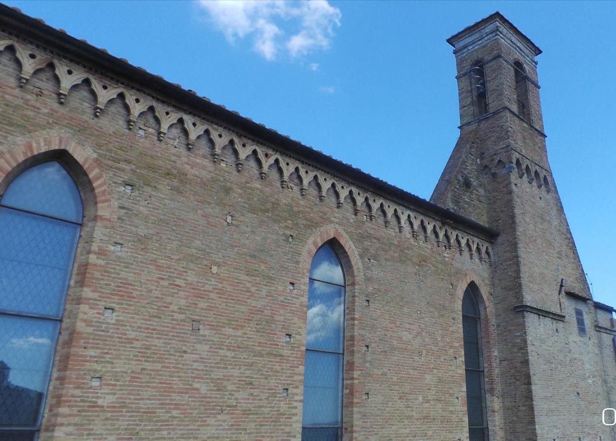 Caratteristico Appartamento Grazia Centro Storico San Gimignano Exterior photo